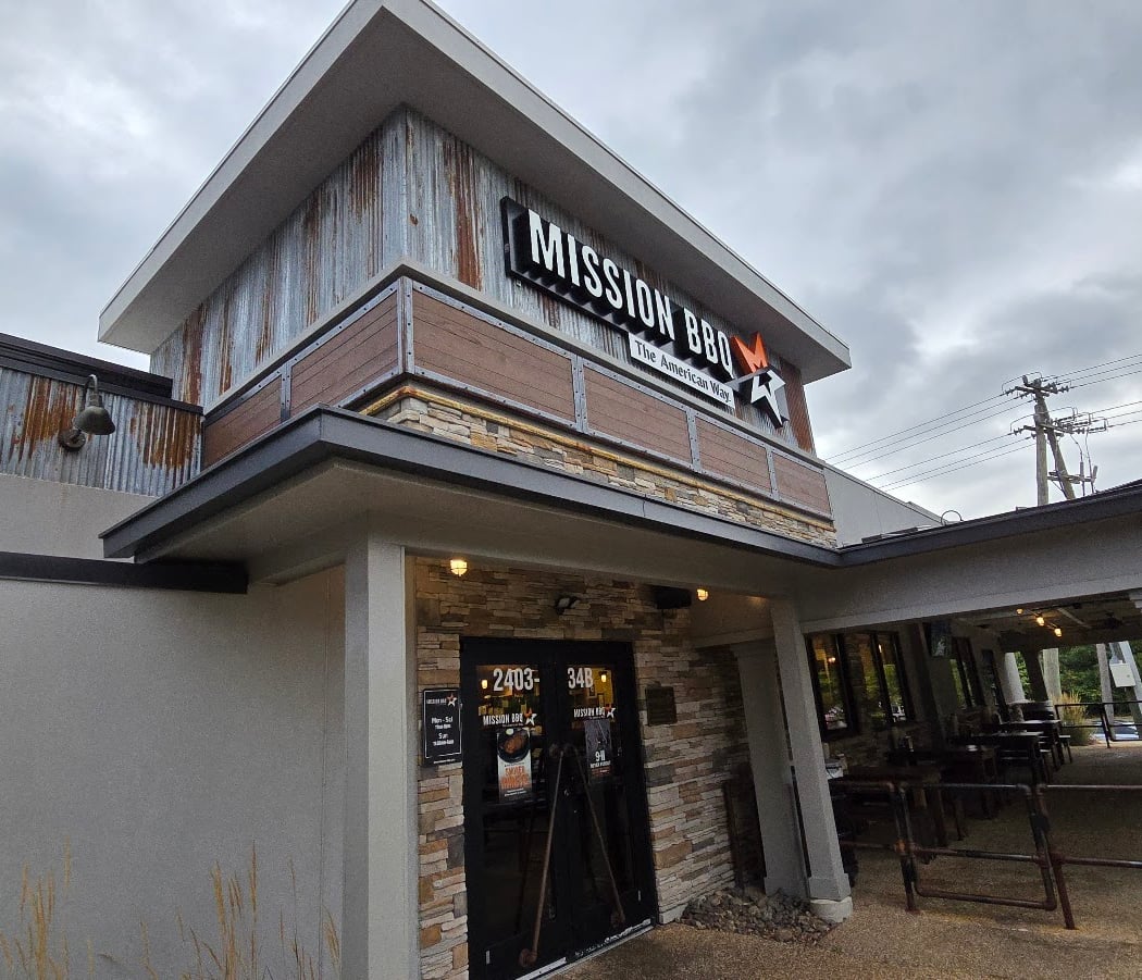 MISSION BBQ 3